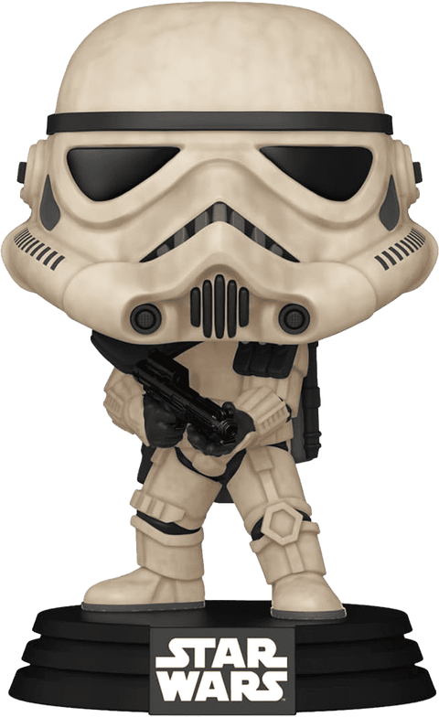 Funko POP Star Wars - Sandtrooper (Deleted Scenes)