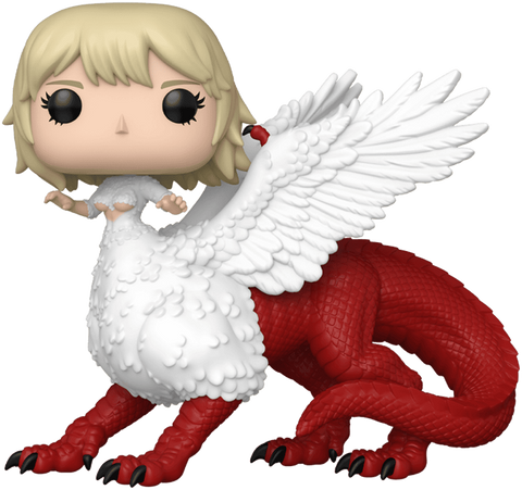Funko POP Super Sized - Delicious in Dungeon - Fallin Chimera 15 cm