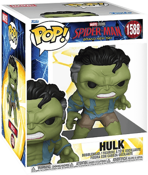 Funko POP Super Sized - Marvel - Super Hulk 15 cm