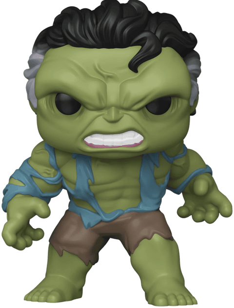 Funko POP Super Sized - Marvel - Super Hulk 15 cm