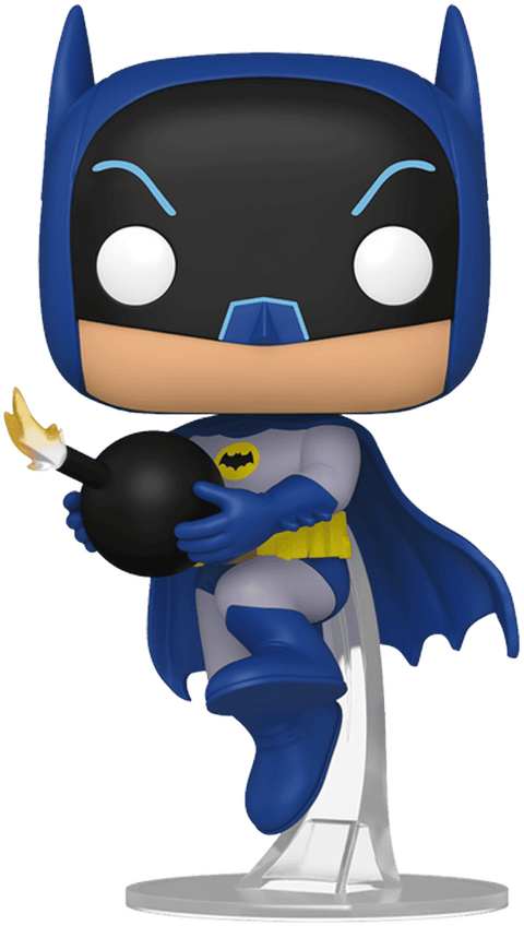 Funko POP TV - Batman '66 - Batman with Bomb