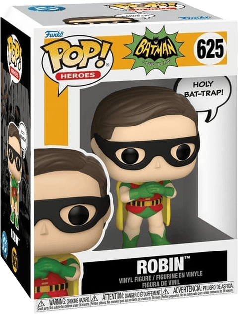 Funko POP TV - Batman '66 - Robin