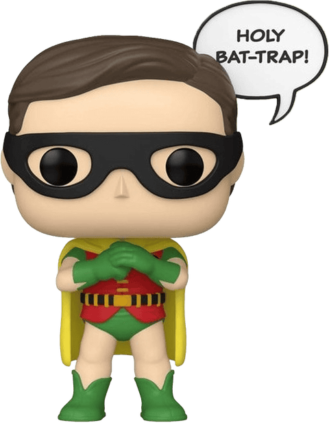 Funko POP TV - Batman '66 - Robin