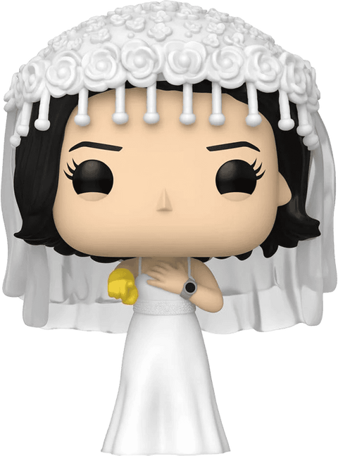 Funko POP TV - Friends - Monica Geller (Wedding Dress)