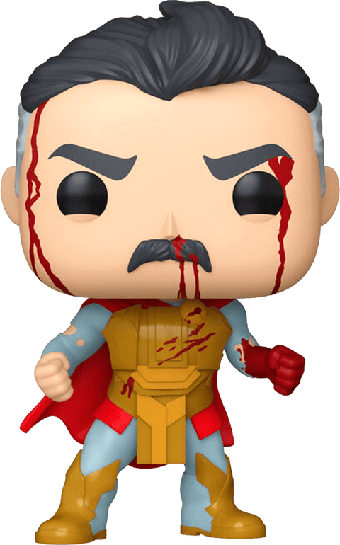 Funko POP TV - Invincible 2 - Omni-Man with Armor (bloody)