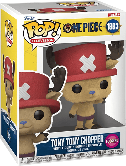 Funko POP TV - One Piece Netflix - Chopper