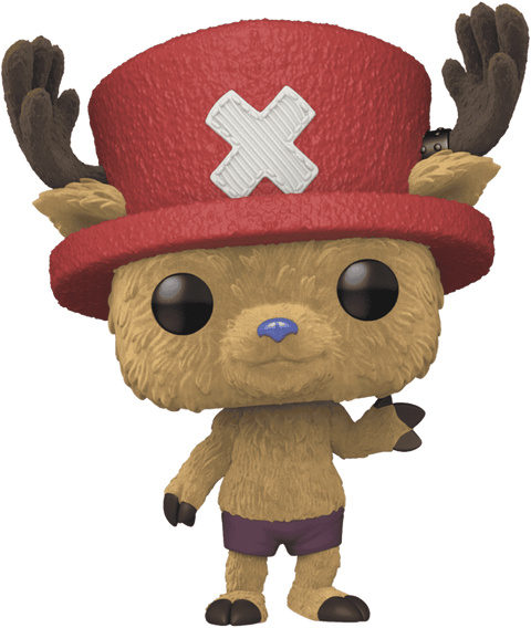 Funko POP TV - One Piece Netflix - Chopper