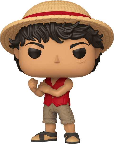Funko POP TV - One Piece Netflix - Luffy