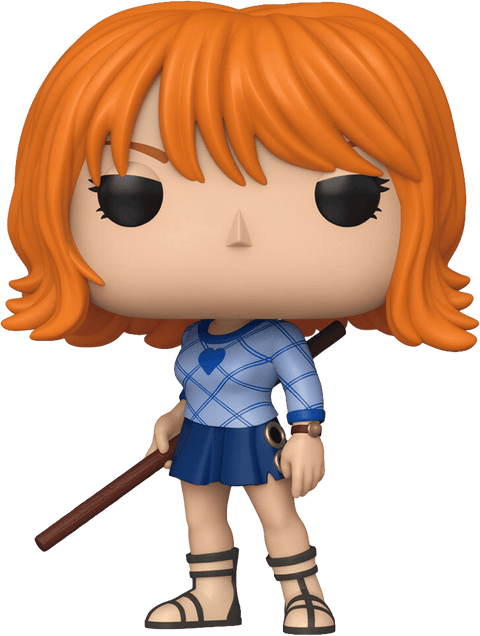 Funko POP TV - One Piece Netflix - Nami