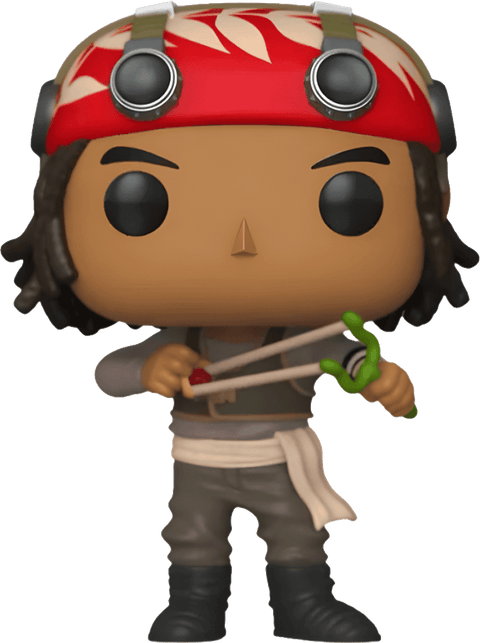 Funko POP TV - One Piece Netflix - Usopp