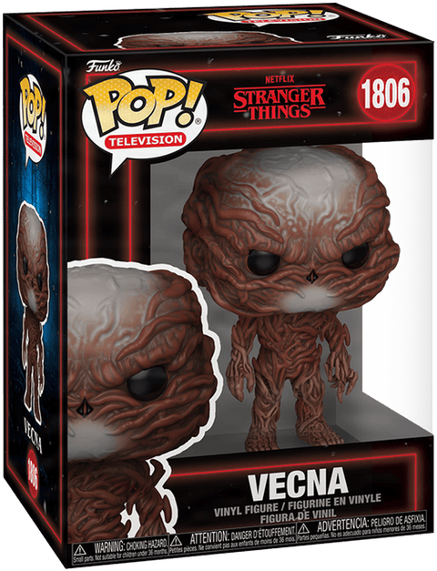 Funko POP TV - Stranger Thing - Vecna 2.0