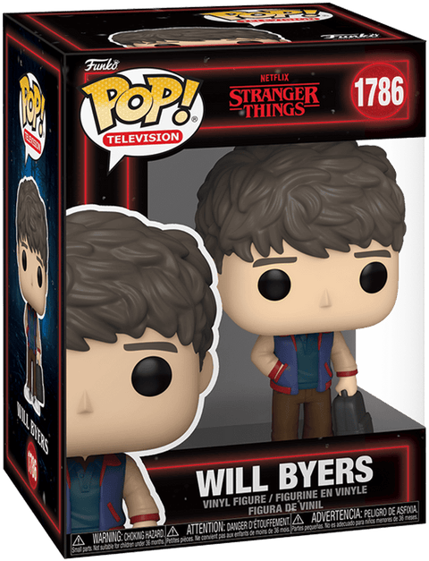 Funko POP TV - Stranger Thing - Will Byers