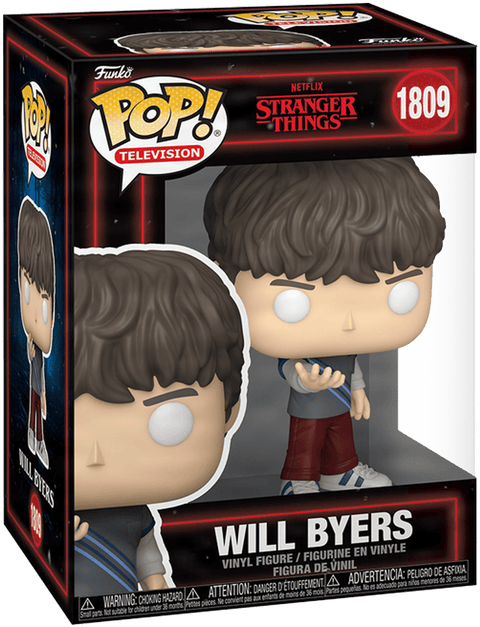 Funko POP TV - Stranger Thing - Will Byers (Hive Mind)