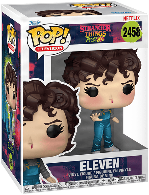 Funko POP TV - Stranger Things: Tales from '85 - Eleven