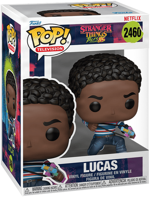 Funko POP TV - Stranger Things: Tales from '85 - Lucas