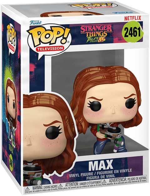 Funko POP TV - Stranger Things: Tales from '85 - Max