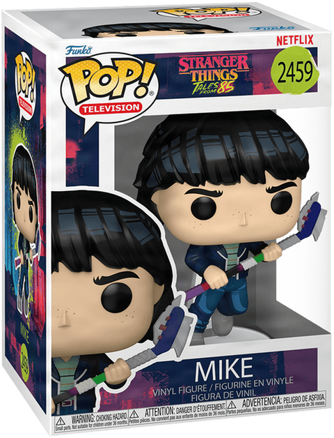 Funko POP TV - Stranger Things: Tales from '85 - Mike