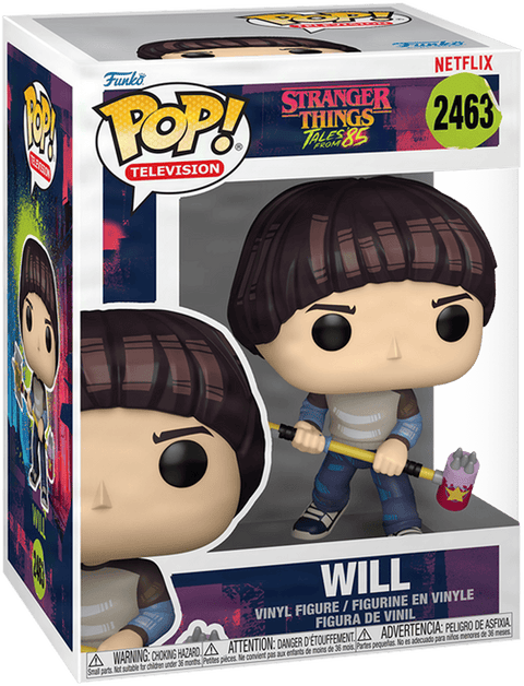 Funko POP TV - Stranger Things: Tales from '85 - Will