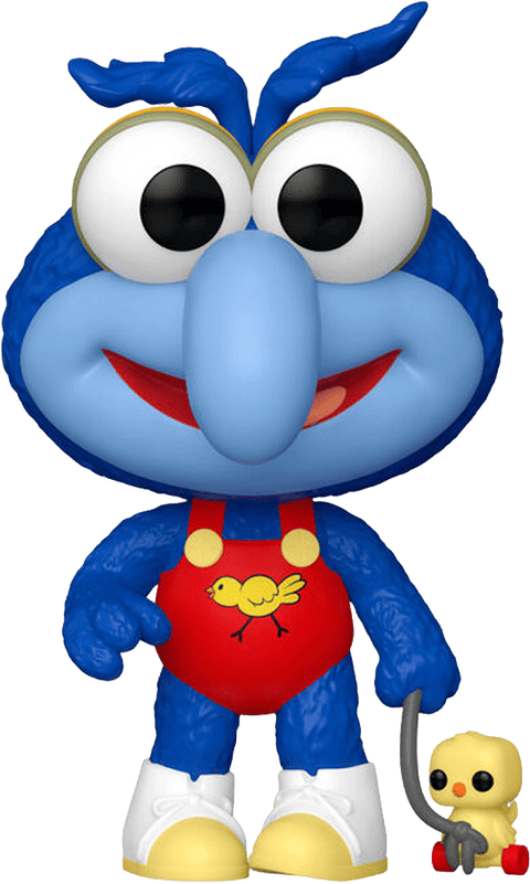 Funko POP Television - Muppet Babies - Baby Gonzo