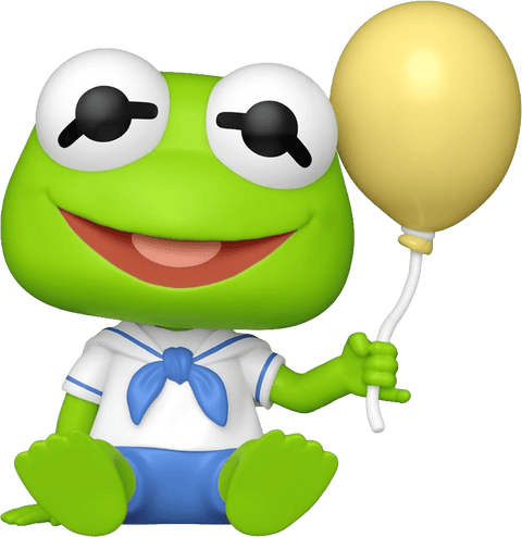 Funko POP Television - Muppet Babies - Baby Kermit