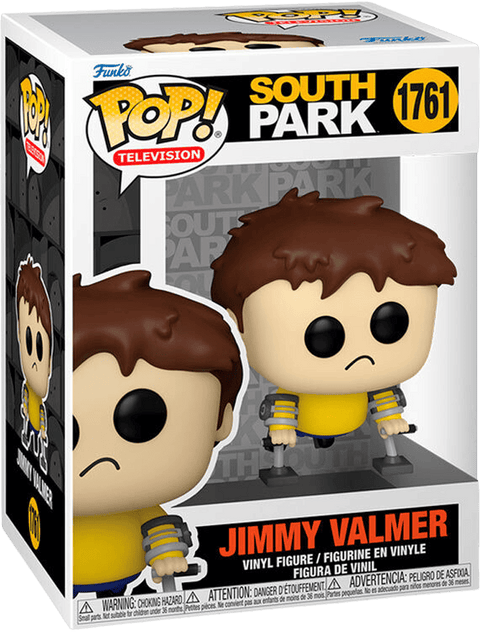 Funko POP Television - South Park - Jimmy Valmer