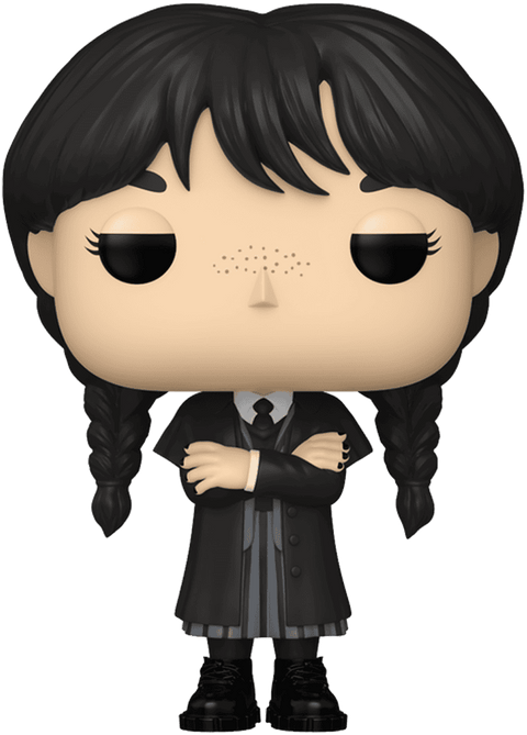 Funko POP Television - Wednesday - Wednesday Addams