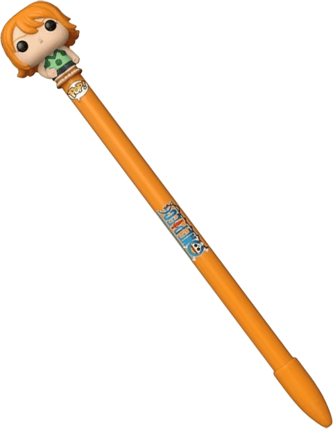 Funko Pen Topper - One Piece- Nami (Black)