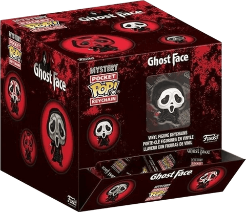 Funko Pocket Pop Keychain - Scream - Blind Mistery Bag