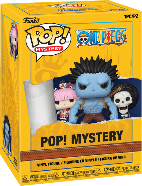Funko Pop Mistery -  One Piece Blind box