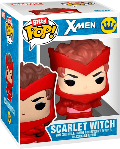 Funko Bitty POP - Marvel - Pack X-Men: Magneto