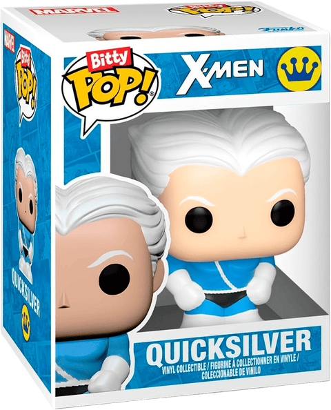 Funko Bitty POP - Marvel - Pack X-Men: Magneto