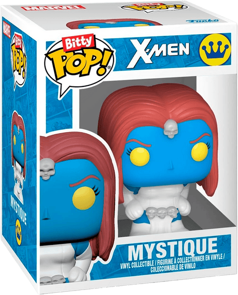 Funko Bitty POP - Marvel - Pack X-Men: Magneto