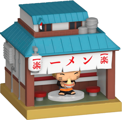 Funko Bitty POP Towns - Naruto Shippuden - Ichiraku Ramen