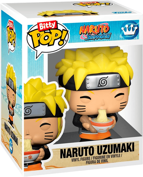 Funko Bitty POP Towns - Naruto Shippuden - Ichiraku Ramen