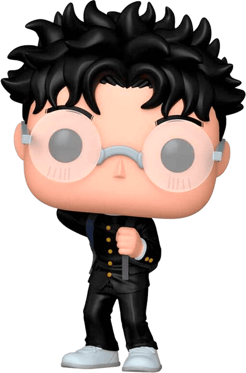 Funko POP Anime - Dandadan - Okarun (Chase Edition)