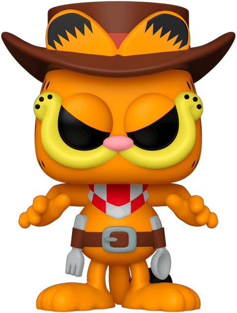 Funko POP Comics - Garfield - Cowboy Garfield