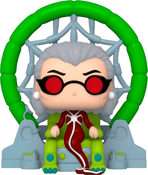 Funko POP Marvel - Spider-Man Animated Series - Madame Web (SE)