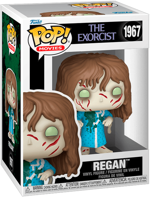 Funko POP Movies - The Exorcist - Regan MacNeil