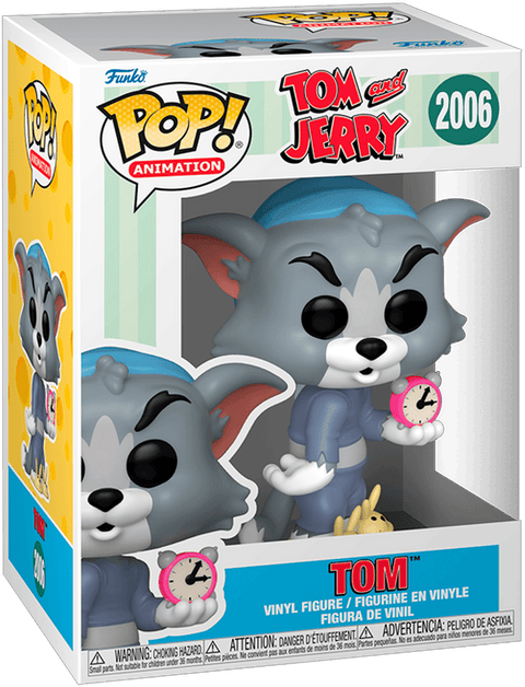 Funko POP Movies - Tom & Jerry - Pyjama Tom