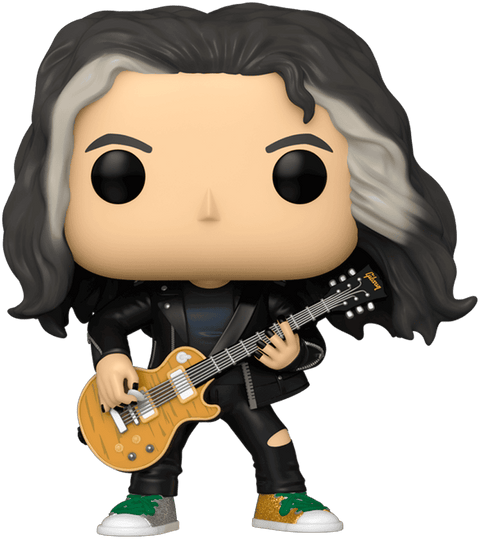 Funko POP Rocks - Metallica - Kirk (72 Seasons)