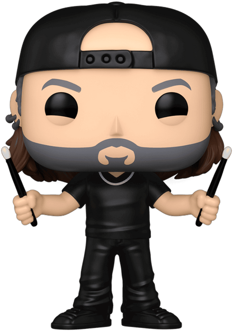 Funko POP Rocks - Metallica - Lars (72 Seasons)