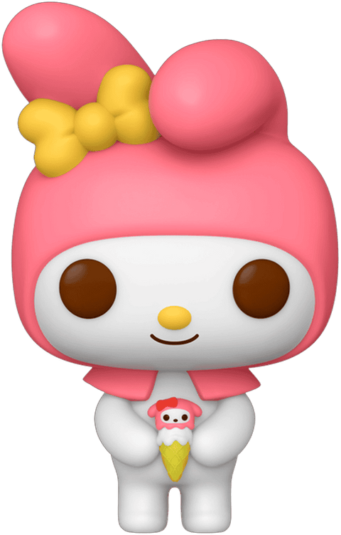 Funko POP Sanrio - Hello Kitty and Friends - My Melody with Dessert