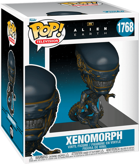 Funko POP Television - Alien Earth - Xenomorph