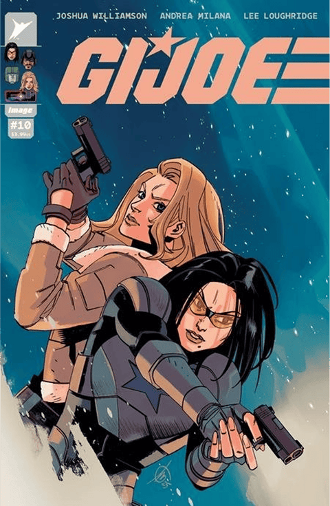 G.I. Joe #10 Cover A
