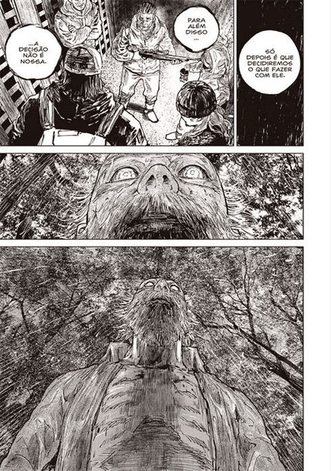 Gannibal vol.06 (Ed. Portuguesa)