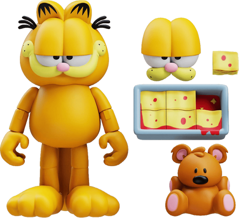 Garfield Action Figure (10cm)