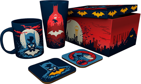 Gift Set - DC Comics - Batman