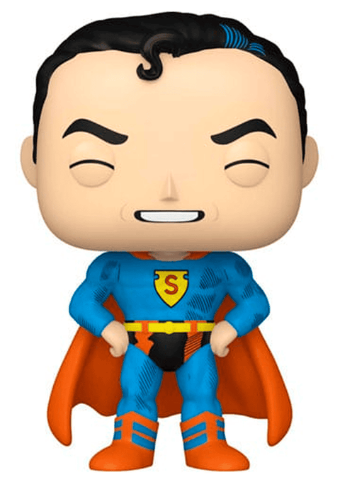Funko POP DC Heroes - Superman - Golden Age Superman