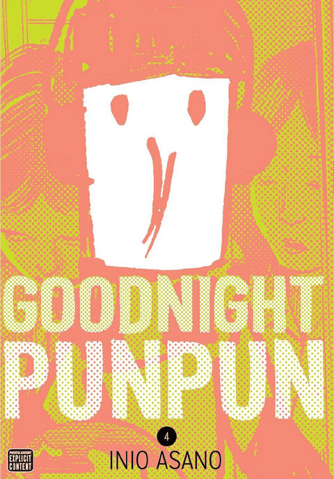 Goodnight Punpun Vol.04 (Ed. em Inglês)