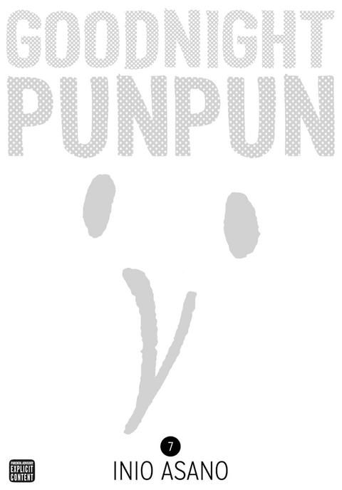 Goodnight Punpun Vol.07 (Ed. em Inglês)